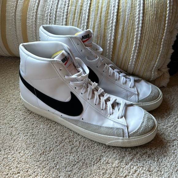 Nike Blazer Mid '77 Vintage size 12 - Picture 1 of 8